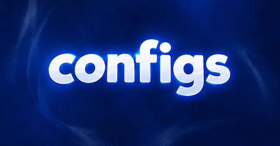 [PRE ORDER] Configs [Matcha]